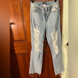 Fashion Nova Jeans